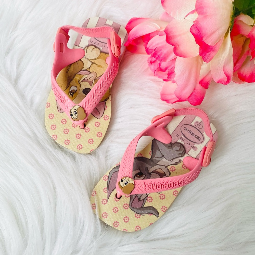 Toddler Disney Havaianas Sandals